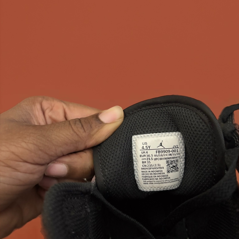 Panda Air Jordans
